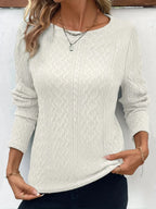 Pulover frumos confecționat