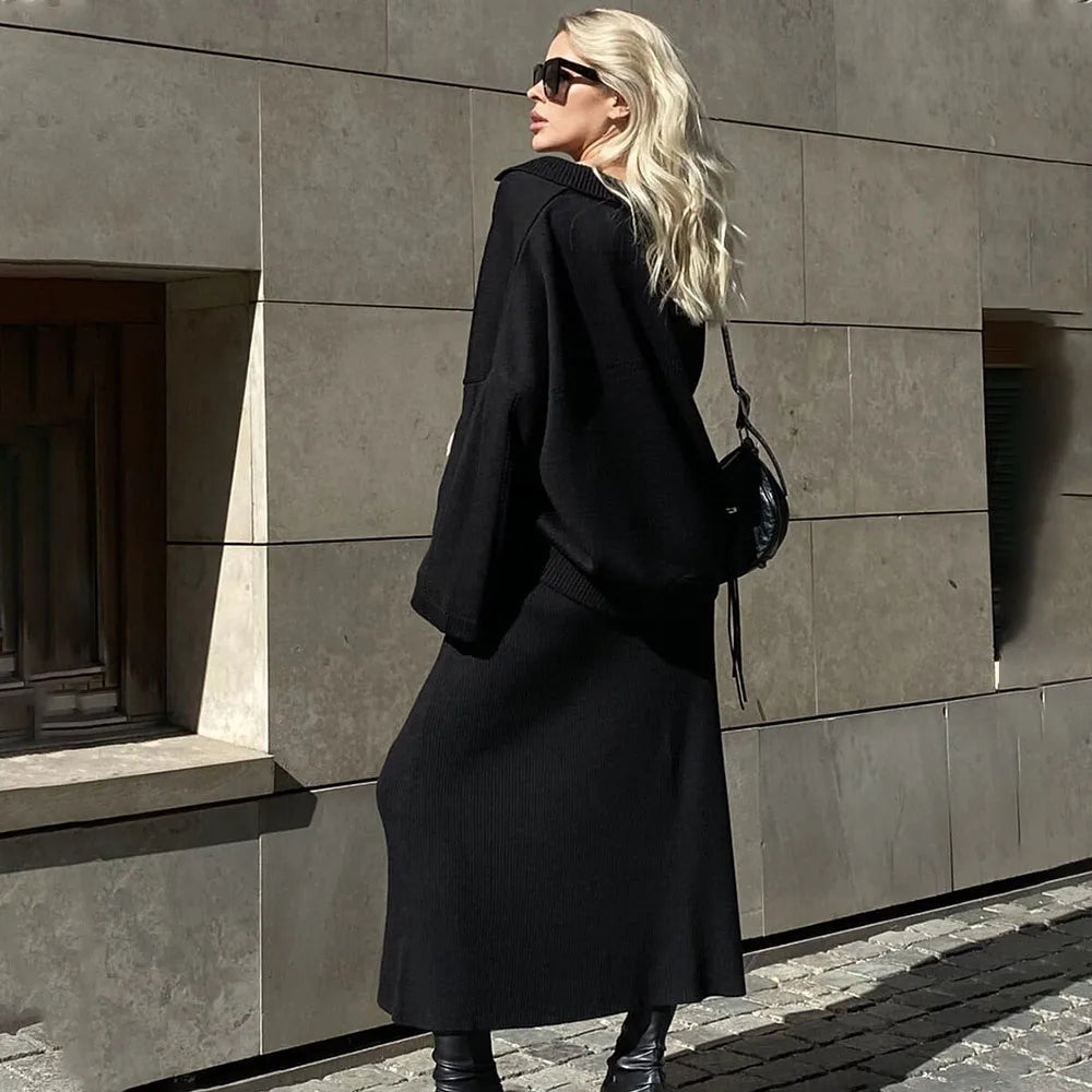 Pulover frumos confecționat