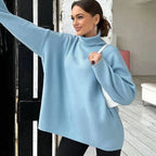 Pulover cu design grațios