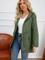 Jachetă frumos confecționat