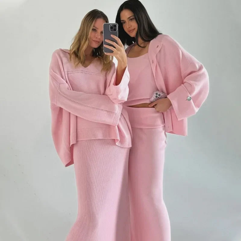 Pulover frumos confecționat