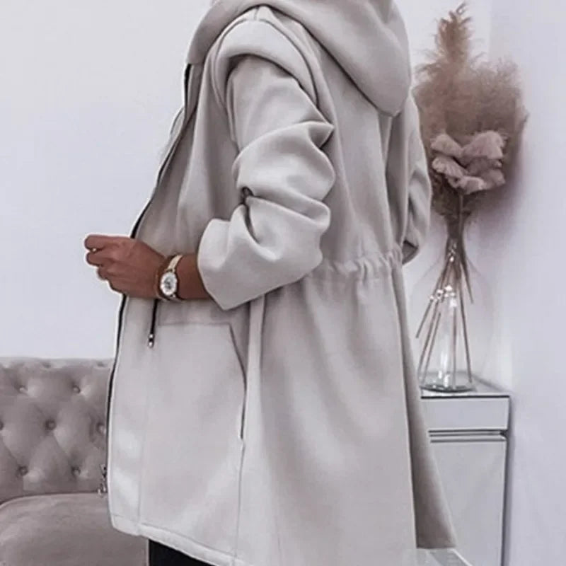 Jachetă cu inspirație vintage