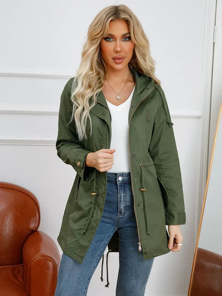 Jachetă frumos confecționat