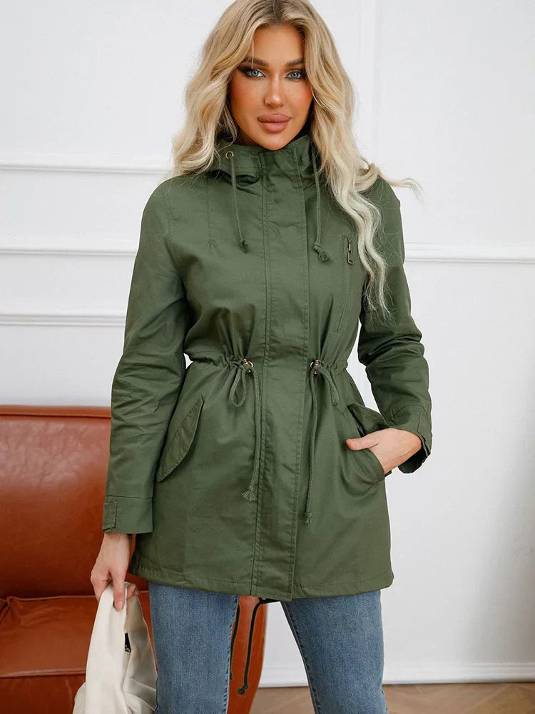 Jachetă frumos confecționat