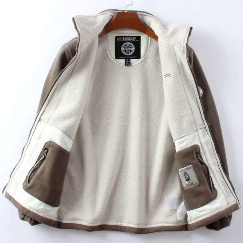 Jachetă vintage clasic