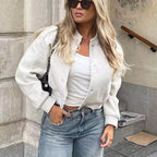 Jachetă vintage clasic