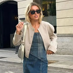 Jachetă cu design elegant