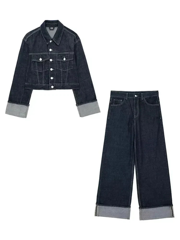 Jachetă vintage clasic