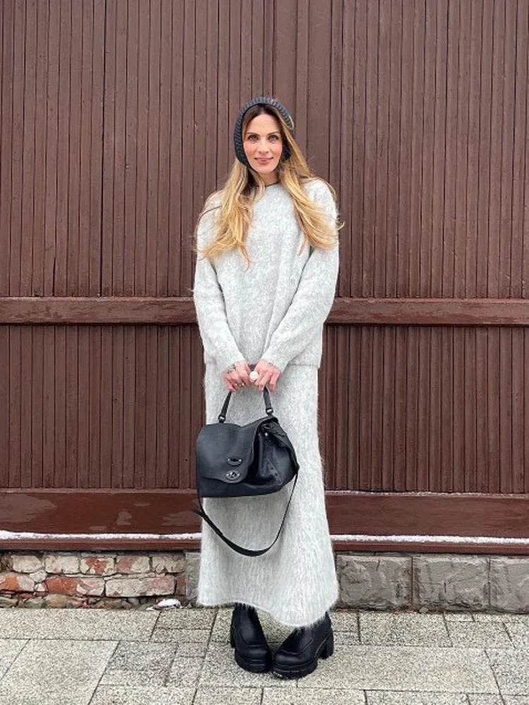 Pulover vintage clasic