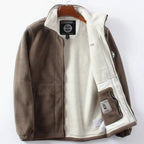 Jachetă vintage clasic