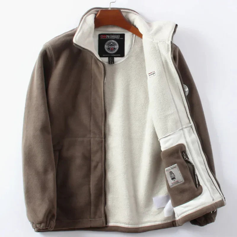 Jachetă vintage clasic