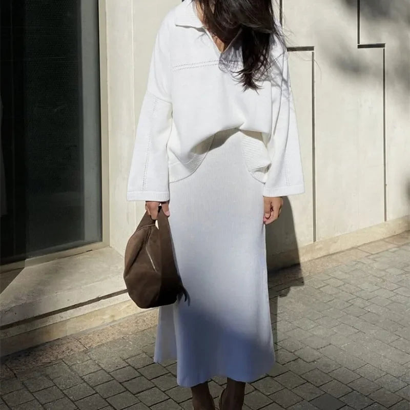 Pulover frumos confecționat