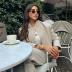 Jachetă cu design elegant