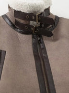 Jachetă frumos confecționat