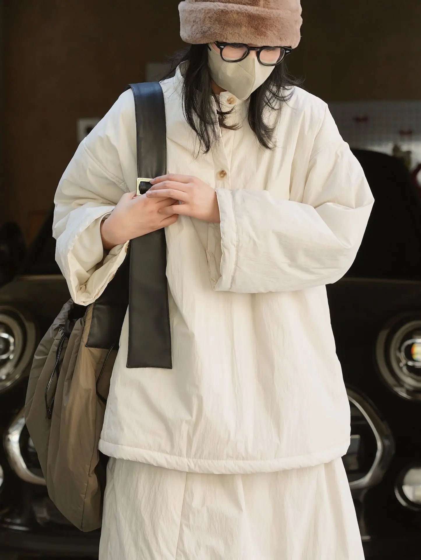 Jachetă cu design elegant