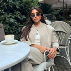 Jachetă cu design elegant