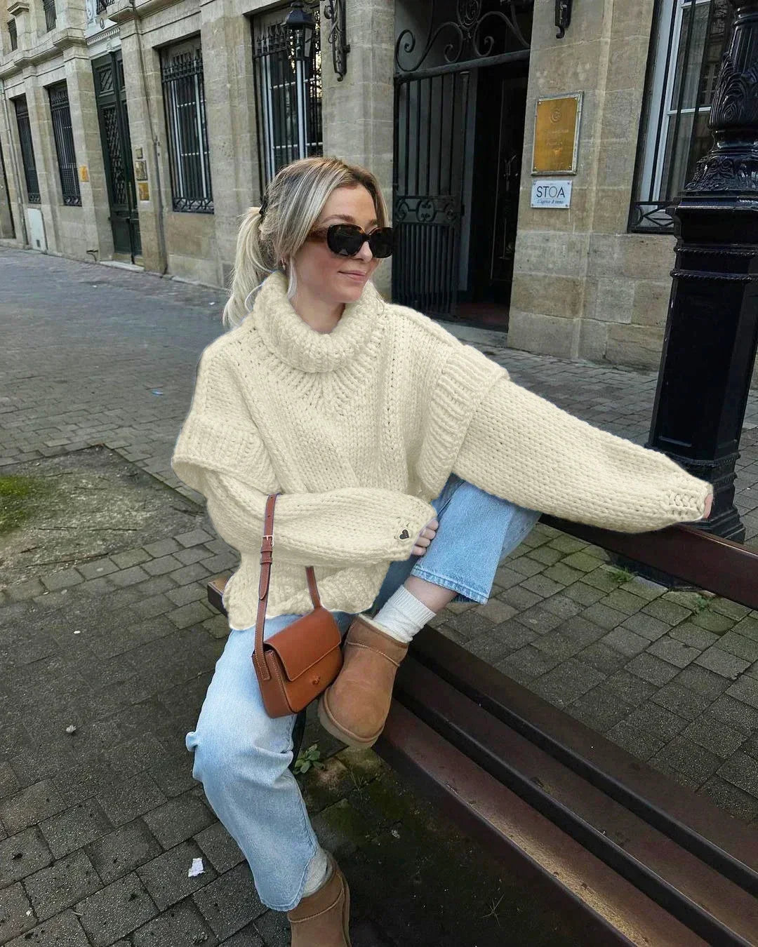 Jachetă cu design clasic