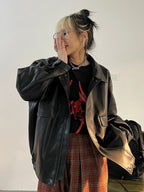 Jachetă cu design grațios