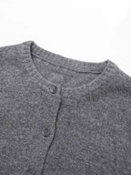 Pulover în stil vintage atemporal