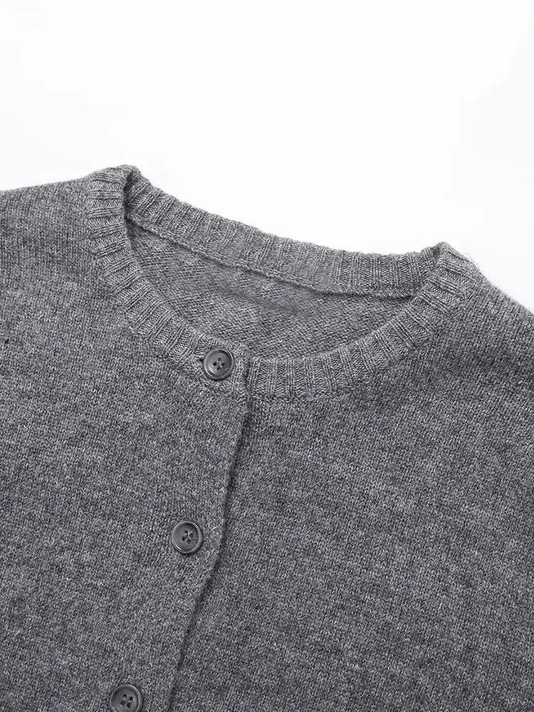 Pulover în stil vintage atemporal