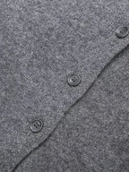 Pulover în stil vintage atemporal