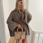 Pulover cu inspirație vintage