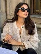 Pulover cu design elegant