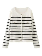 Pulover cu inspirație vintage