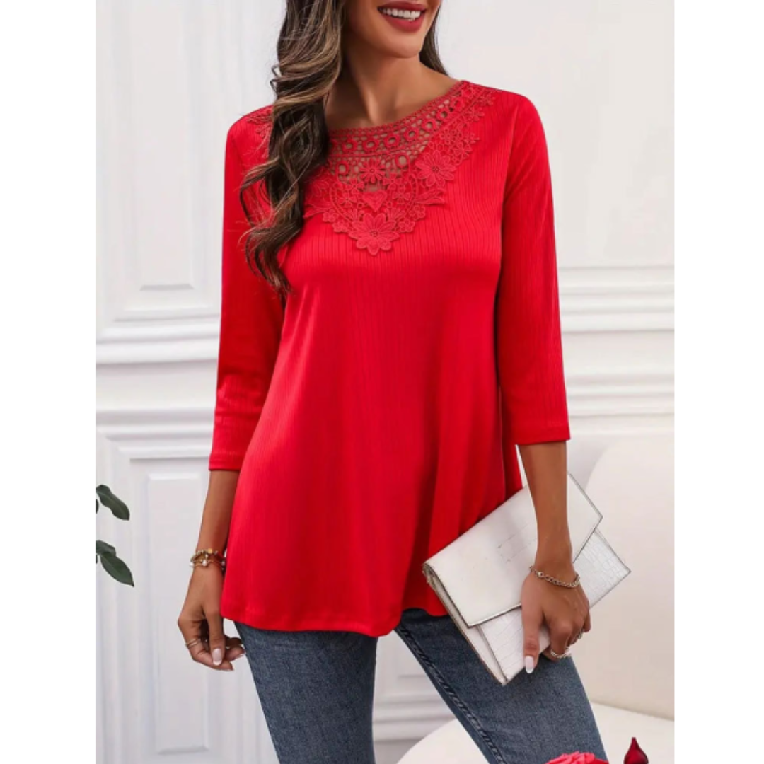 Pulover frumos confecționat