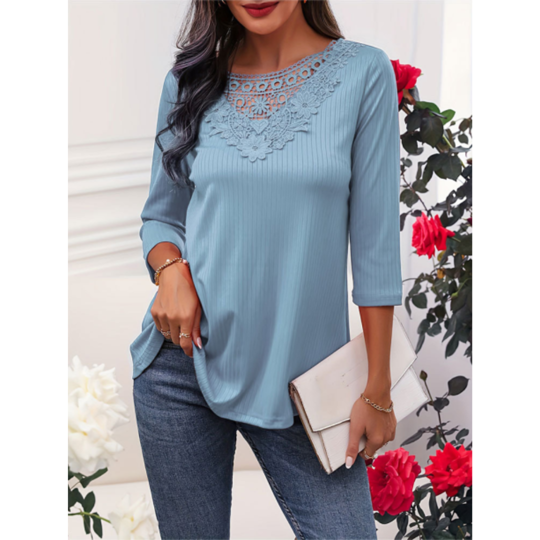 Pulover frumos confecționat