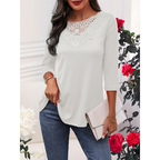 Pulover frumos confecționat