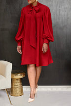 RT | Rochie de iarnă elegantă și personalizată