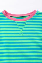 Pulover cu design clasic