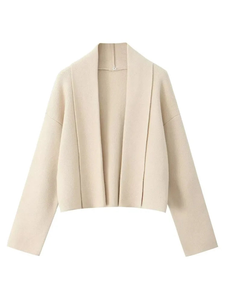 Caecilia | Relaxed and Timeless winter Jacket