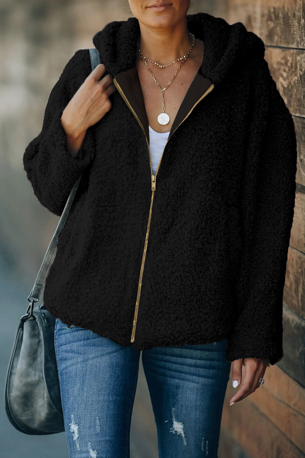 Adelina | Modern and Versatile winter Coat