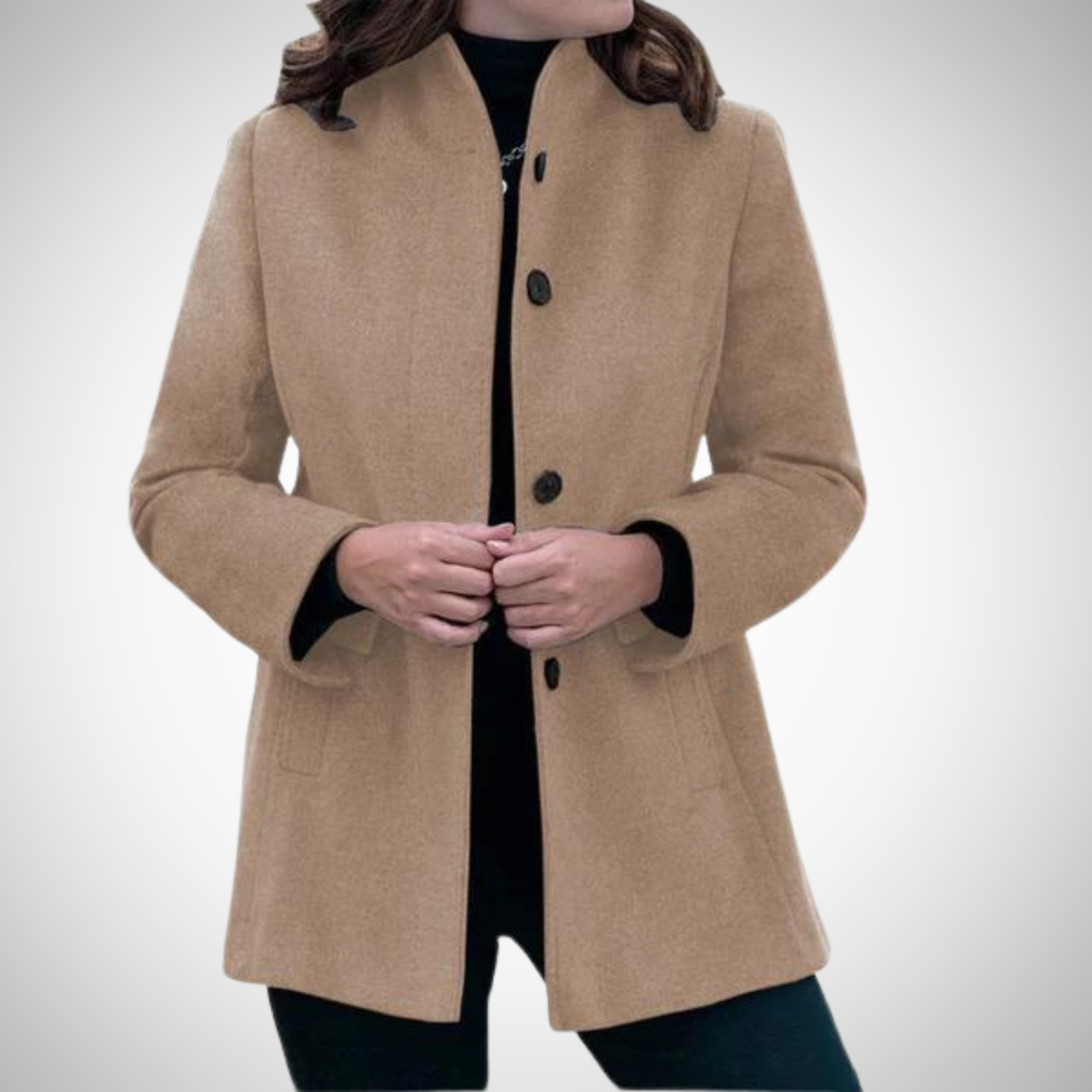 Undine | Fashionable and Effortless winter Jacket