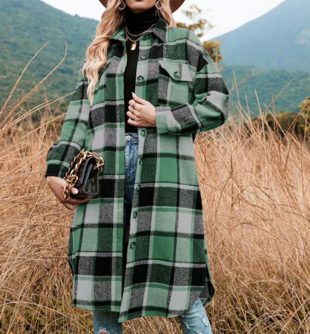 Dior | Classic and Elegant winter Coat