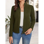 Ebony | Fashionable and Effortless winter Jacket