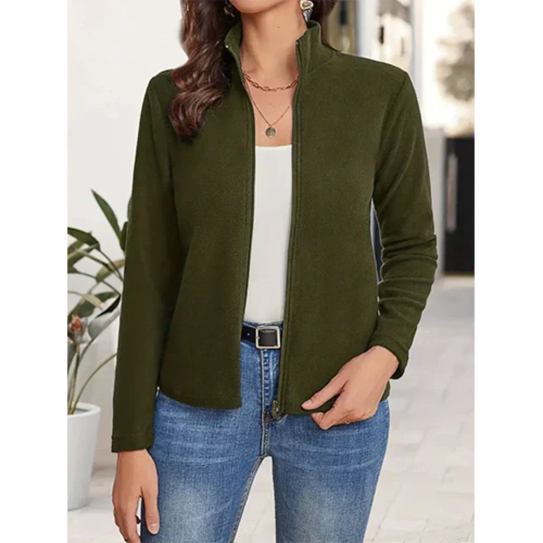 Ebony | Fashionable and Effortless winter Jacket