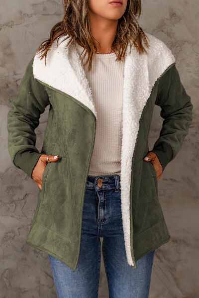 Aitana | Simple and Stylish winter Jacket