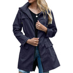 Nikki | Tailored and Elegant winter Coat