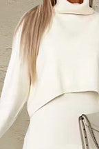 Pulover cu design elegant