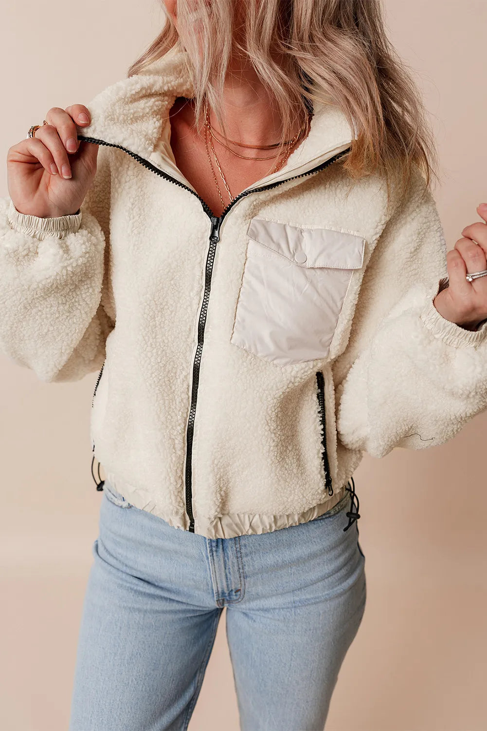 Leonilde | Stylish and Elegant winter Jacket
