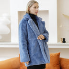 Sanna | Effortless and Trendy winter Coat