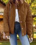 Jachetă cu design grațios