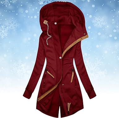 Saskia | Stylish and Elegant winter Coat