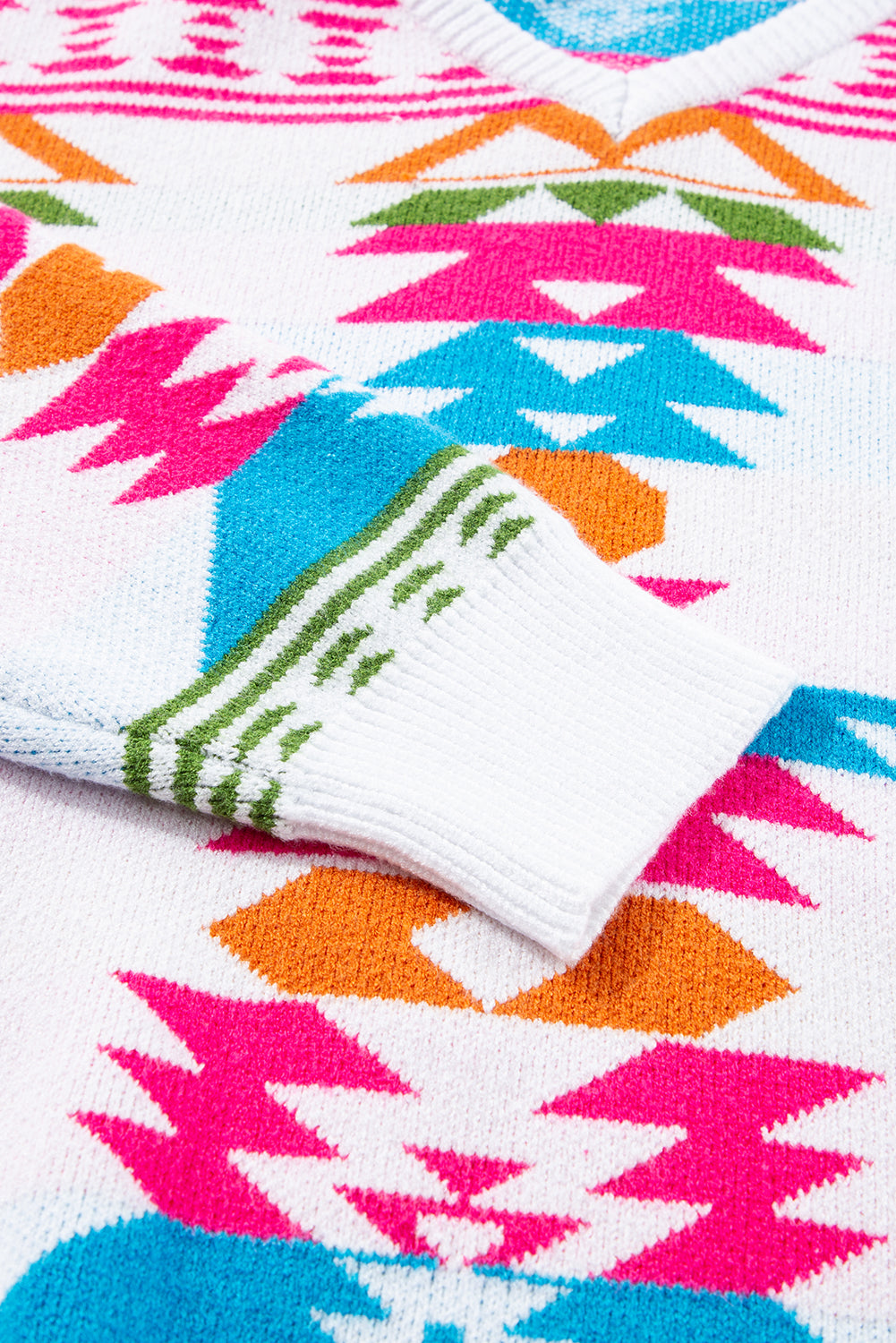 Pulover vintage clasic