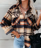 Lyla | Modern and Versatile winter Jacket