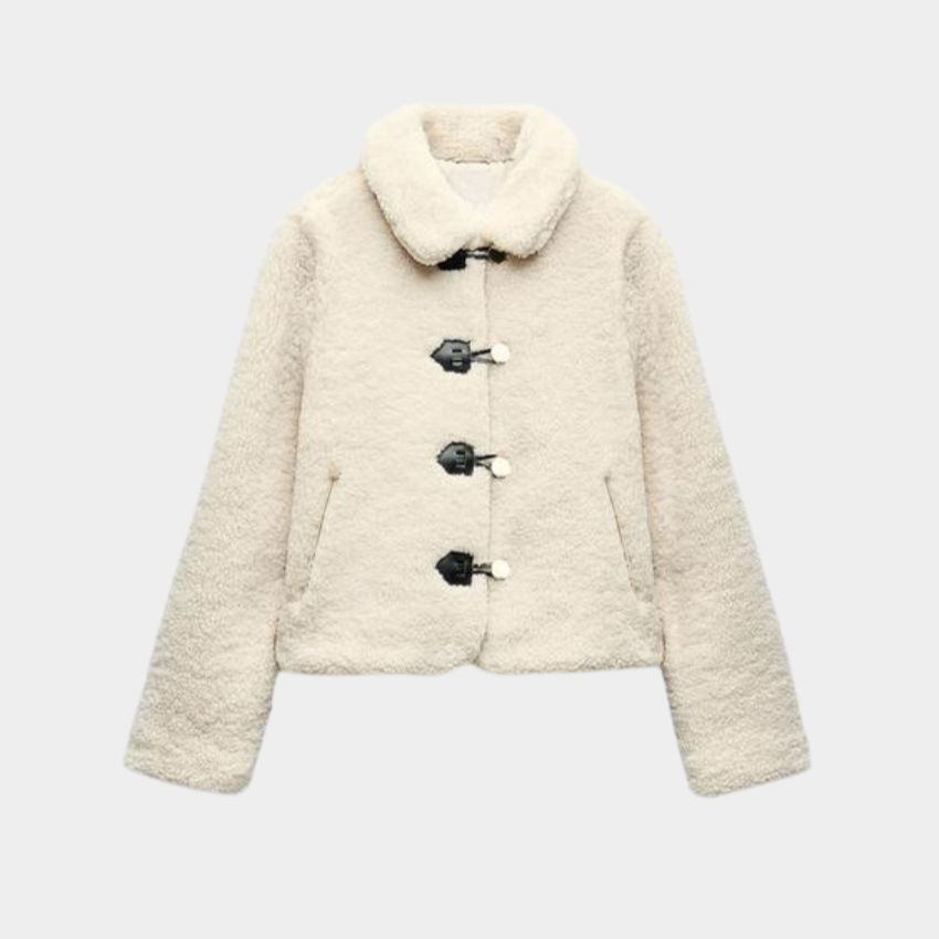 Ella | Effortless and Trendy winter Coat