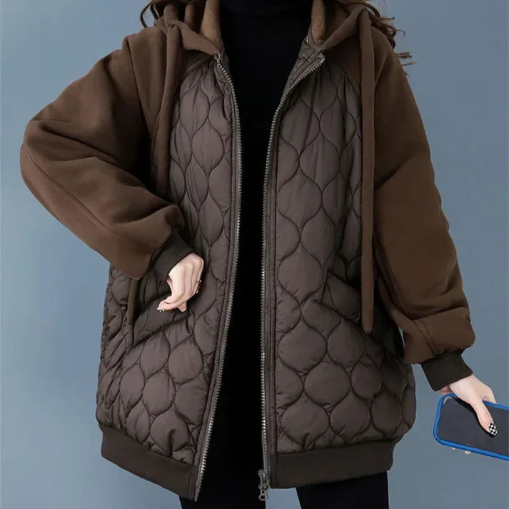 Laurel | Modern and Versatile winter Coat